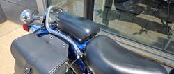 2013 Yamaha XVS250 V-STAR Blue