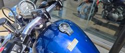 2013 Yamaha XVS250 V-STAR Blue