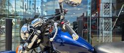 2013 Yamaha XVS250 V-STAR Blue