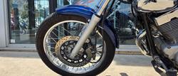 2013 Yamaha XVS250 V-STAR Blue