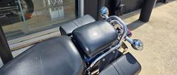 2013 Yamaha XVS250 V-STAR Blue
