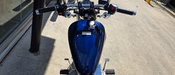 2013 Yamaha XVS250 V-STAR Blue
