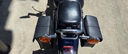 2013 Yamaha XVS250 V-STAR Blue