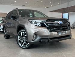 2025 Subaru Forester Touring