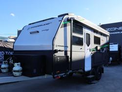2025 Wonderland RV Amaroo 18Ft Composite Frame