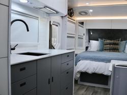 2025 Wonderland RV Amaroo 18Ft Composite Frame