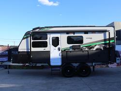 Wonderland RV Amaroo 18FT Composite Frame