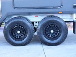 2025 Wonderland RV Amaroo 18Ft Composite Frame