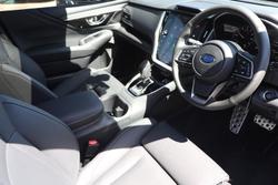 2025 Subaru Outback AWD Touring XT 6GEN MY25 AWD Crystal White