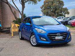 2016 Hyundai i30 Active