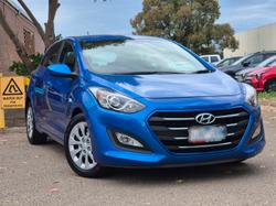 2016 Hyundai i30 Active