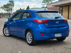 2016 Hyundai i30 Active