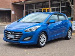 2016 Hyundai i30 Active