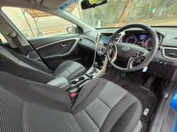 2016 Hyundai i30 Active