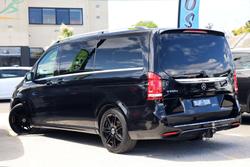 2020 Mercedes-Benz V-Class V250 d Avantgarde 447 Obsidian Black