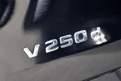 2020 Mercedes-Benz V-Class V250 d Avantgarde 447 Obsidian Black