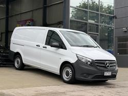 2021 Mercedes-Benz Vito 116CDI 447 Arctic White