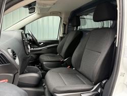 2021 Mercedes-Benz Vito 116CDI 447 Arctic White