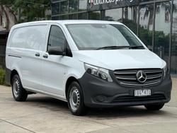 2021 Mercedes-Benz Vito 116CDI 447 Arctic White
