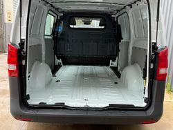 2021 Mercedes-Benz Vito 116CDI 447 Arctic White