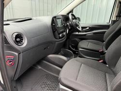 2021 Mercedes-Benz Vito 116CDI 447 Arctic White