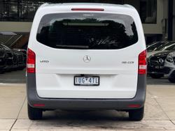 2021 Mercedes-Benz Vito 116CDI 447 Arctic White