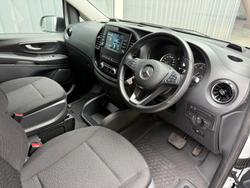 2021 Mercedes-Benz Vito 116CDI 447 Arctic White