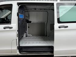 2021 Mercedes-Benz Vito 116CDI 447 Arctic White