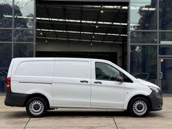 2021 Mercedes-Benz Vito 116CDI 447 Arctic White