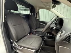 2021 Mercedes-Benz Vito 116CDI 447 Arctic White