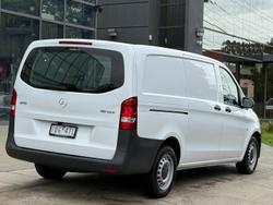 2021 Mercedes-Benz Vito 116CDI 447 Arctic White