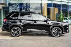 2025 Subaru Forester Hybrid