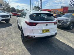 2019 KIA
SPORTAGE S (FWD)