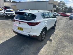 2019 KIA
SPORTAGE S (FWD)
