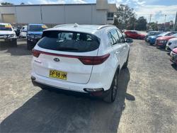 2019 KIA
SPORTAGE S (FWD)
