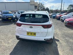 2019 KIA
SPORTAGE S (FWD)