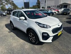 2019 KIA
SPORTAGE S (FWD)