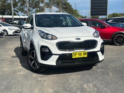 2019 KIA
SPORTAGE S (FWD)