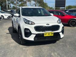 2019 KIA
SPORTAGE S (FWD)