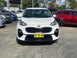 2019 KIA
SPORTAGE S (FWD)