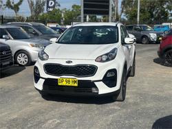 2019 KIA
SPORTAGE S (FWD)