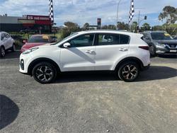 2019 KIA
SPORTAGE S (FWD)