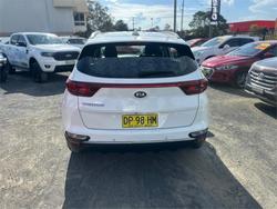 2019 KIA
SPORTAGE S (FWD)