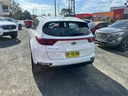 2019 KIA
SPORTAGE S (FWD)