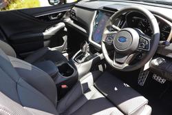 2024 Subaru Outback AWD Touring XT 6GEN MY25 AWD Magnetite Grey