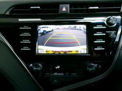 2021 Toyota Camry Ascent