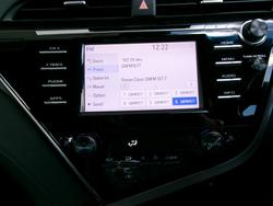 2021 Toyota Camry Ascent