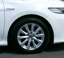 2021 Toyota
Camry Ascent