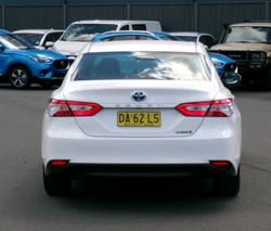 2021 Toyota
Camry Hybrid