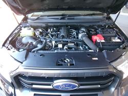 2022 Ford
Ranger Wildtrak